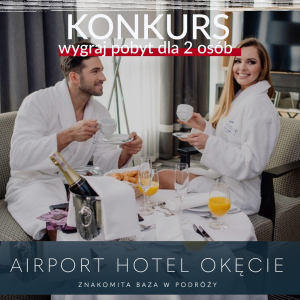 Wygraj niezapomniany pobyt w stolicy!