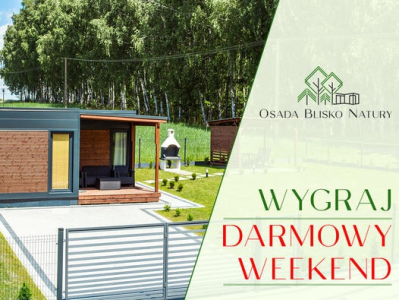 Konkurs "Dlaczego to właśnie Ciebie mamy wybrać Zwycięzcą?"