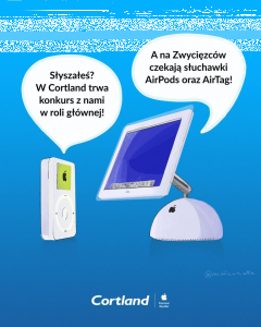 Konkurs "O czym rozmawiają sprzęty Apple?"