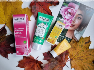 Wygraj kosmetyki marki Weleda!