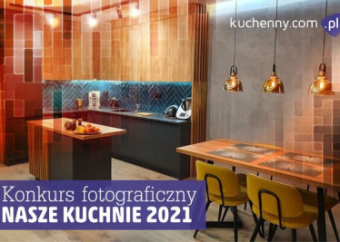 Konkurs fotograficzny Nasze kuchnie 2021