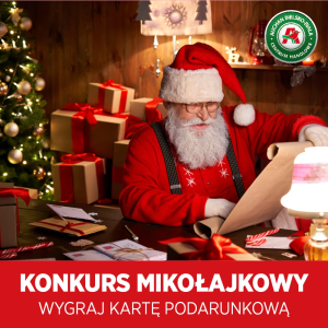 Bielsko Biała: Konkurs "Mikołajkowy CH" do godz. 12:00