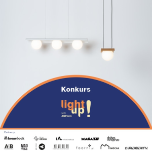 Konkurs "Light UP - with AQForm"