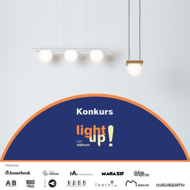 Konkurs "Light UP - with AQForm"