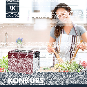 Konkurs "Pomysł na lekkie przekąski"