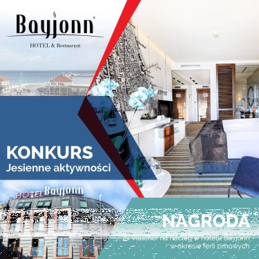 Wygraj pobyt w Sopocie w czasie ferii zimowych!