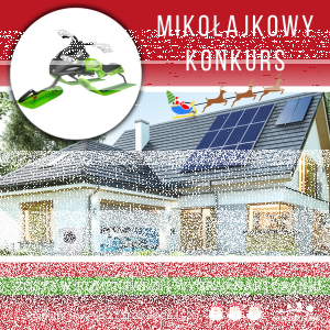 Mikołajkowy konkurs SOLARTIME