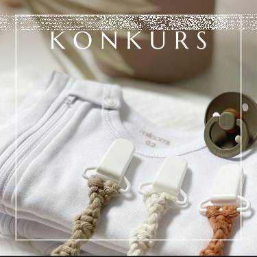 Konkurs "Miloomi zestaw dla noworodka"