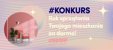 Wygraj rok sprzątania za darmo!