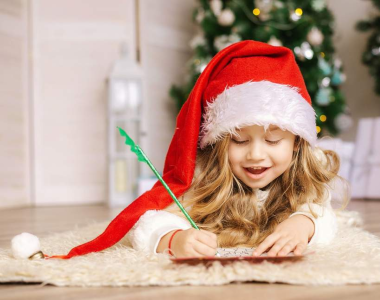 Konkurs "Napisz list do świętego Mikołaja i wygraj wspaniałe nagrody"