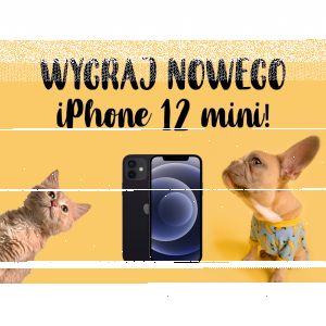 Konkurs "Nie chowaj miliona zdjęć swojego pupila w telefonie"