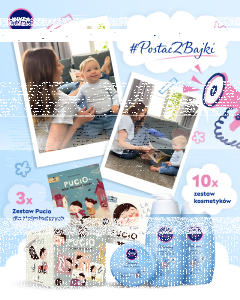 Konkurs "Postać z bajki"