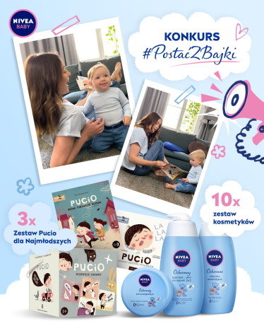 Konkurs "Postać z bajki"