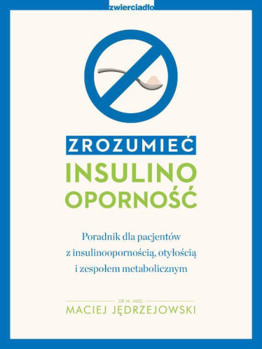 Wygraj książkę "Zrozumieć insulinooporność" do godz. 20:00