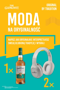 Konkurs "TheGlenlivet" 18+