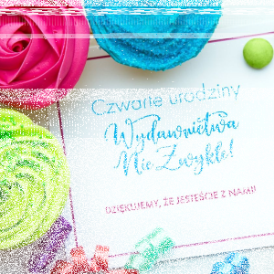 Konkurs "Którą NieZwykłą książkę chciałabyś dostać w prezencie na Mikołaja?"