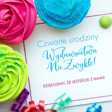 Konkurs "Którą NieZwykłą książkę chciałabyś dostać w prezencie na Mikołaja?"