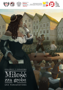 Konkurs "Miłość zza grobu"