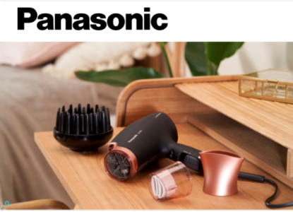 Konkurs "Na ratunek włosom - wygraj suszarkę Panasonic"