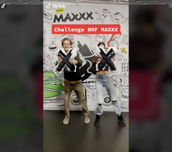 Konkurs "Pillow Dance"