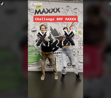 Konkurs "Pillow Dance"