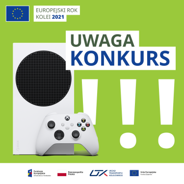 Konkurs "Dokończ piosenkę na Insta i wygraj konsolę Xbox Series S"