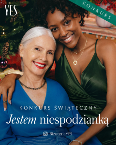 Konkurs "Gwiazdka YES 2021"