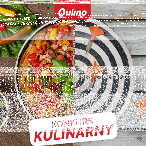 Konkurs "Qulino. Rytm Twojego dnia w serwisie Facebook"