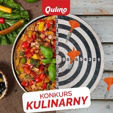 Konkurs "Qulino. Rytm Twojego dnia w serwisie Facebook"