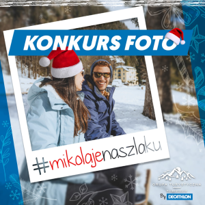 Konkurs "Mikołaje na szlaku"