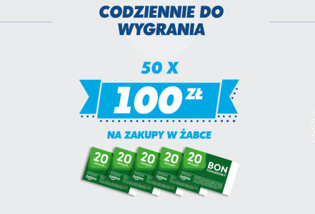 Świąteczna Loteria Pepsi! Żabka