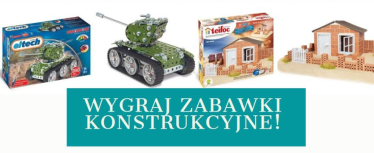 Wygraj kreatywne ZABAWKI na święta!