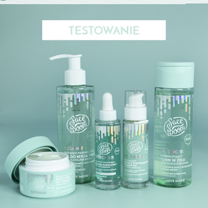 Konkurs "Testuj kosmetyki z nowej linii FaceBoom Seboom"