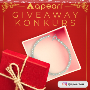 Wygraj naszyjnik z prawdziwych pereł