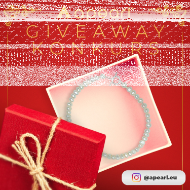 Wygraj naszyjnik z prawdziwych pereł
