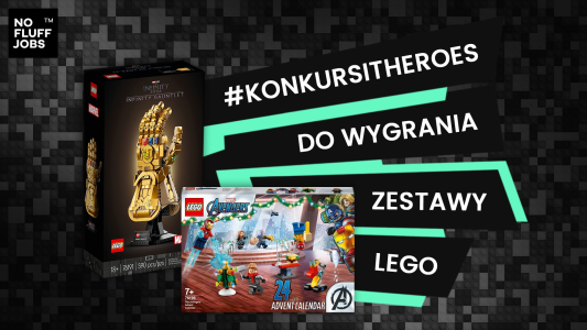 Konkurs "IT Heroes Week"