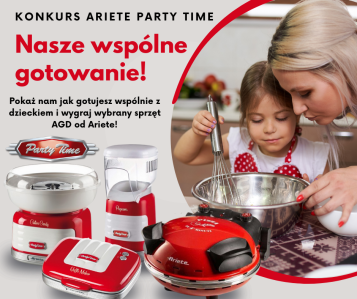 Konkurs "Nasze wspólne gotowanie"