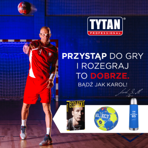 Konkurs "Co wiesz o pianie Tytan 65?"