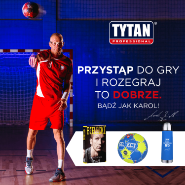 Konkurs "Co wiesz o pianie Tytan 65?"