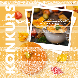 Konkurs "Jesień z Kupcem"