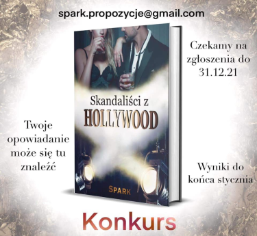 Konkurs na opowiadanie do antologii