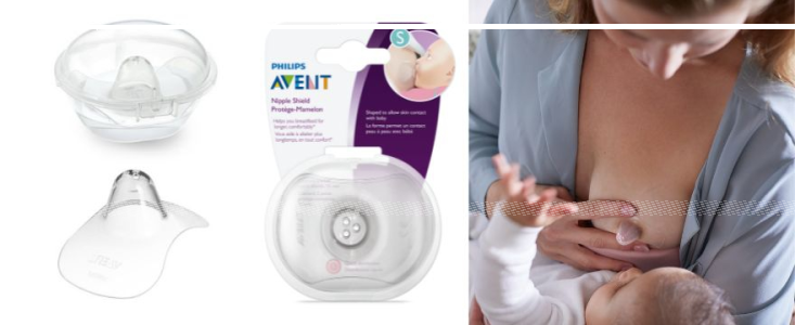 Konkurs "TESTOWANIE dla mam! Sprawdzamy osłonki brodawek sutkowych Philips Avent"