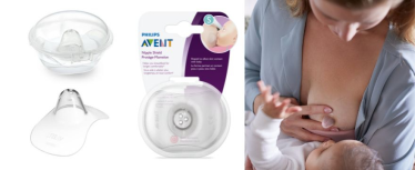 Konkurs "TESTOWANIE dla mam! Sprawdzamy osłonki brodawek sutkowych Philips Avent"