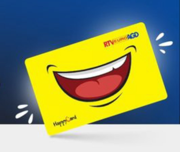 Wygraj kartę podarunkowaą Euro RTV AGD