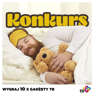 Wygraj pluszowego misia z okazji Dnia Pluszowego Misia