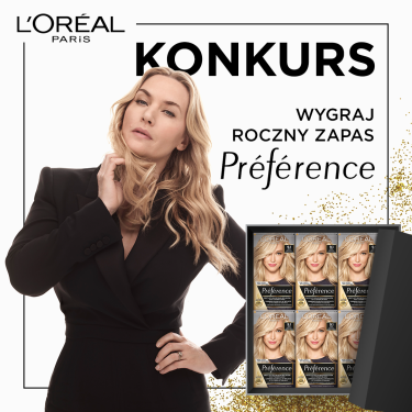 Konkurs "Siła moich włosów"