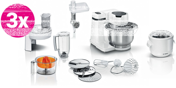 Konkurs "Domowi szefowie kuchni na start"