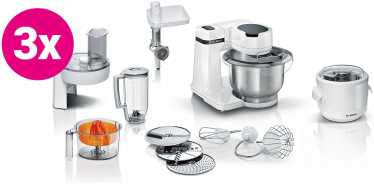 Konkurs "Domowi szefowie kuchni na start"