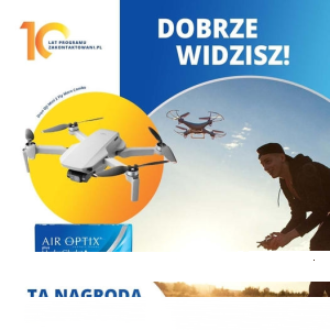 Konkurs "10 lat programu Zakontaktowani"