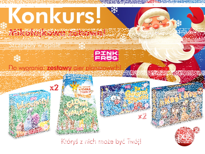 Konkurs "Mikołajki z PULS 2"